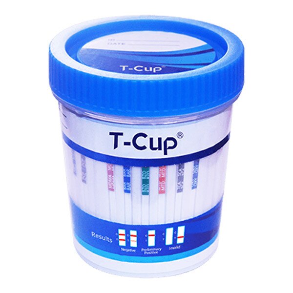 14 Panel Drug Test Cup